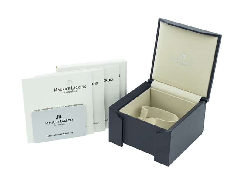Maurice Lacroix Intuition 59858